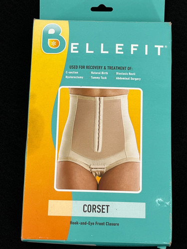 Bellefit postpartum corset - bellefit,