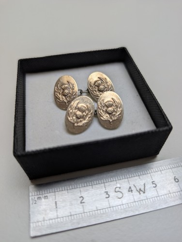Antique vintage 9ct gold - antique,