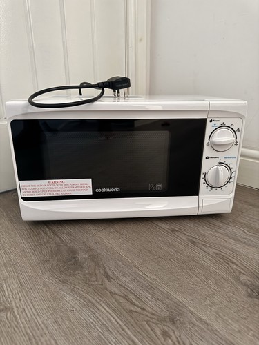 Cookworks 17l manual - cookworks,
