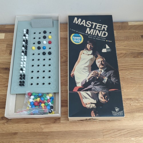 Early original mastermind 1972 - early,