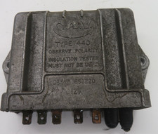 ROLLS ROYCE SHADOW 1 1969 VOLTAGE REGULATOR