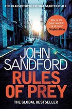 Rules prey lucas davenport - of, (lucas