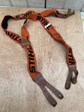 GENUINE STIHL ORANGE AND BLACK