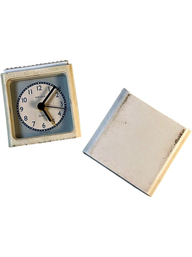 Kienzle quartz travel alarm - quartz,
