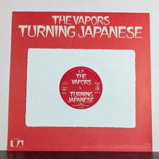 The Vapors Turning Japanese