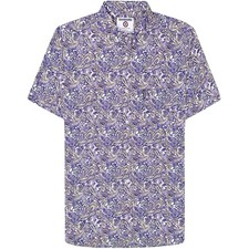 Lambretta Mens Short Sleeve