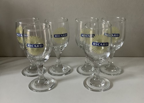 Ricards style glass - ricards,