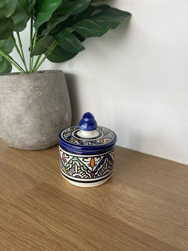 Vintage ceramic moroccan - vintage,
