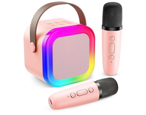 Karaoke machine for kids - machine,