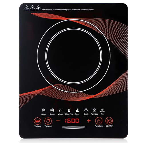 Electric induction cooktop - electric,