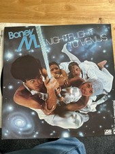 Boney M. Nightflight to Venus