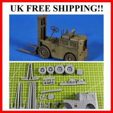 Unpainted 1:35 Resin Model GK