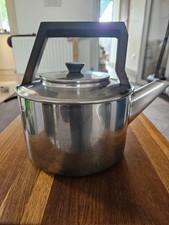 Large Vintage French Kettle
