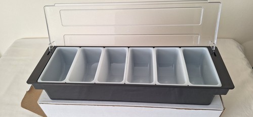 Condiment dispenser - dispenser, 6