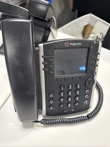 Polycom vvx 401 - polycom,