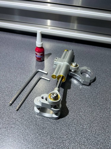 Honda trx450r steering damper - honda,