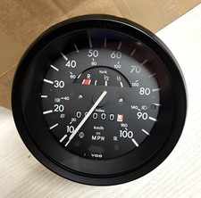 VW Beetle 1303 Mph Tacho With