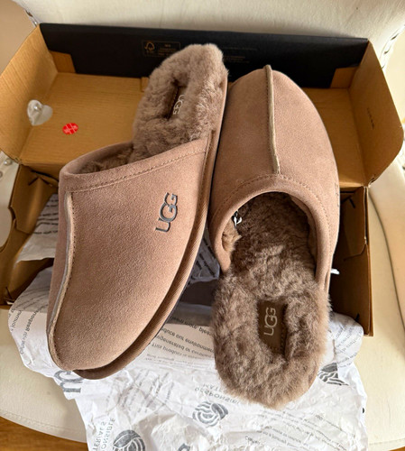 Ugg scuffe slipper size - scuffe,