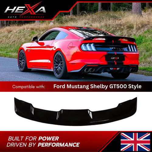 Ford mustang shelby gt500 - ford,