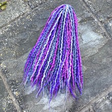 Custom - Double Ended Wool