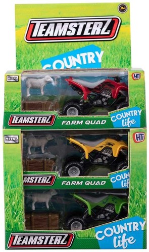 Teamsterz country life - teamsterz,