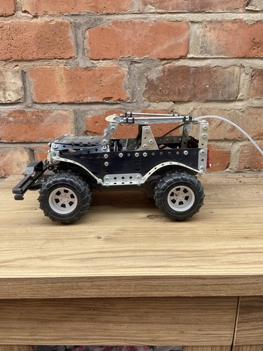 Meccano truck sold - meccano, as