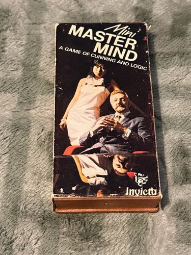 Mini mastermind vintage 1970s - mastermind,