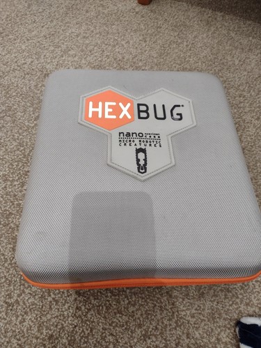 Hexbug micro robotic - 9,