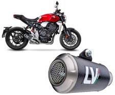 Leovince Exhaust LV-10 Carbon