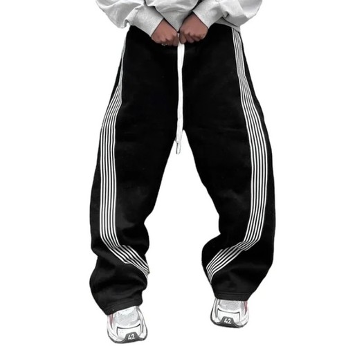 Baggy urban pants - baggy, in
