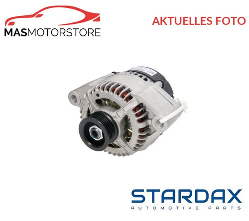 Alternator generator stardax - alternator,