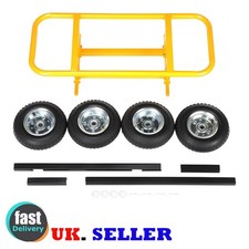 Dolly Trolley Removal Cart for