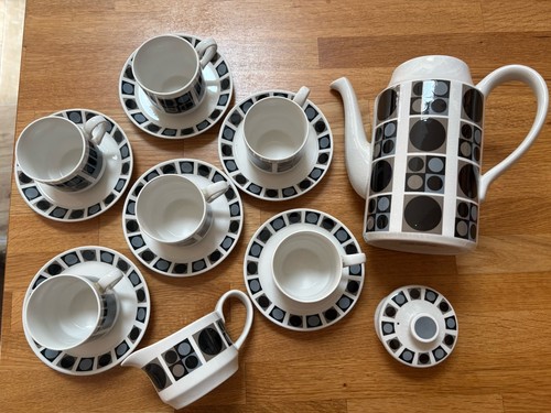 Vintage midwinter coffee - vintage,