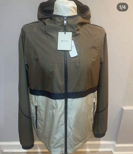 Zegna eco tech - eco, lightweight