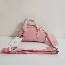 Paul's Boutique Pink Tote Bag