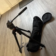 GOOD CONDITION MANFROTTO 745B