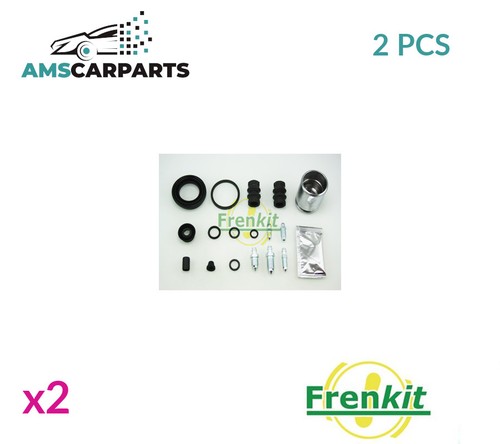Brake caliper repair kit - caliper, rear