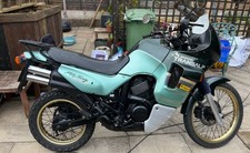 1991 Honda Transalp 600 XL600V