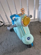 VTech 2-in-1 Trike to Bike