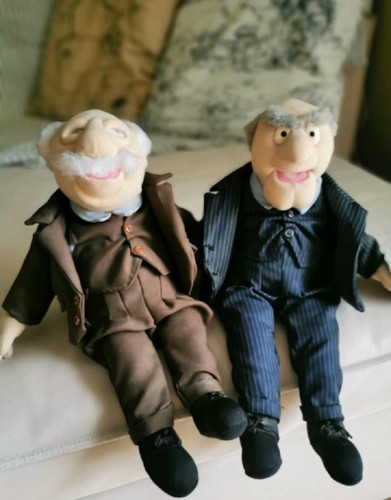 The muppets statler - the,
