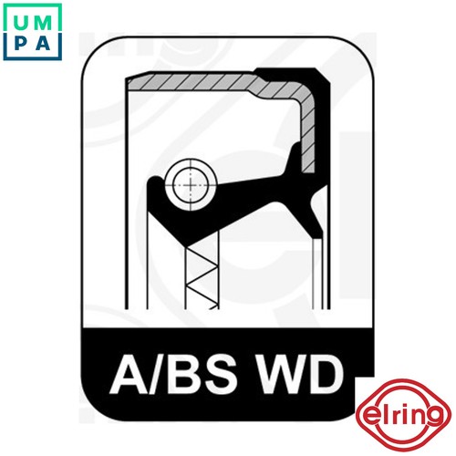 Shaft seal differential - shaft,