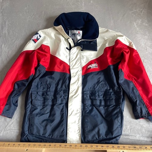 Musto jacket men medium - men's,