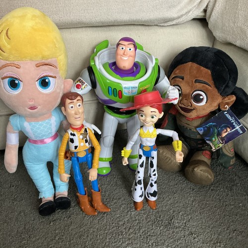 Toy story figures - toy, bundle
