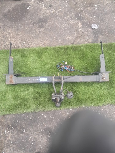 Tow trust towbar - tow-trust, vauxhall