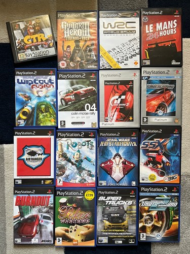 Sony playstation ps2 bundle - playstation, of