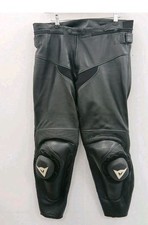 Dainese Leather Trousers Size 52 (32-34")