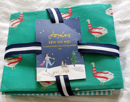 Joules sew christmas - ho, ho