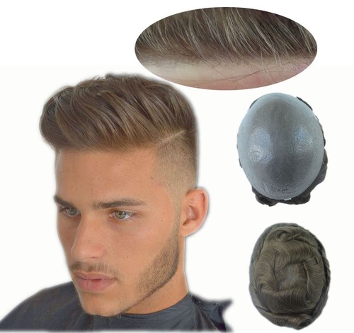 Toupee for men human - men,