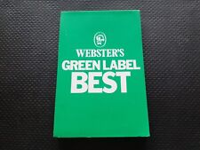Websters Brewery Note Pad