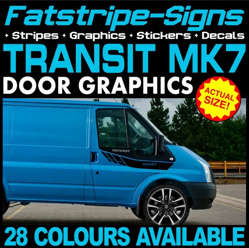 Fits ford transit - fits, st